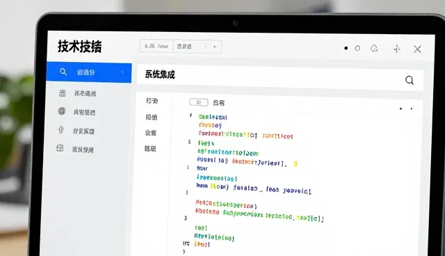 技术开发支持中的常见问题及解决策略